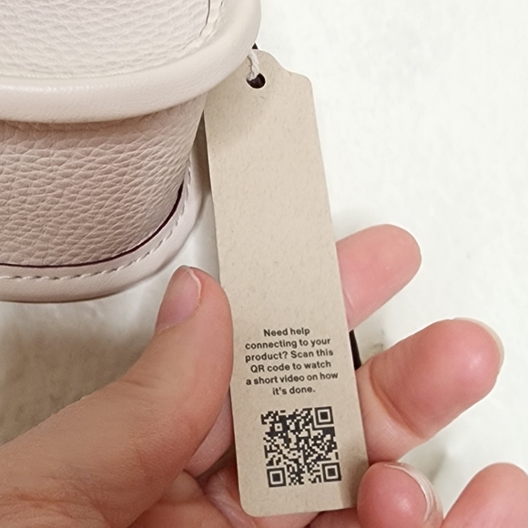 Coach Coachtopia Cloud Mini Wavy Dinky Bag NWT - Picture 7 of 15